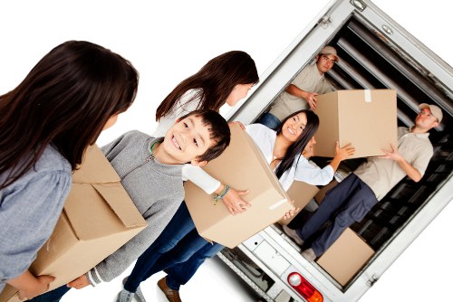 Secure payment area for Removal Companies Ruislip with protected checkout options