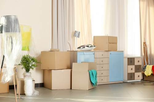 Man with a van service for local moves in Ruislip