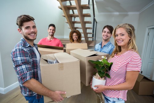 Local house removals planning in Ruislip