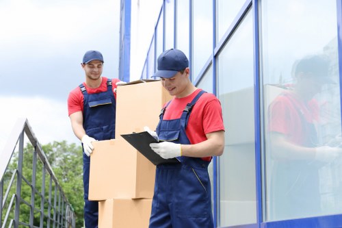 Zero-tolerance policy for modern slavery in Ruislip removals