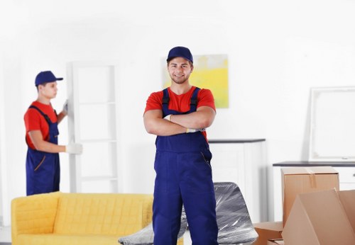 Liability and insurance terms for removals