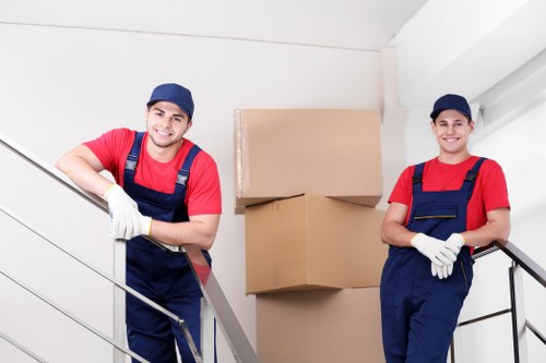 Professional piano removals in Ruislip using specialist moving equipment