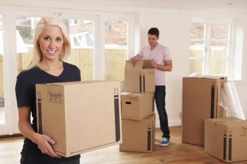 Essential cookies explanation for Removal Companies Ruislip website