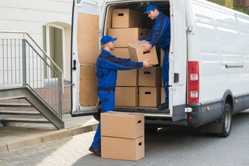 User cookie control settings for Removal Companies Ruislip