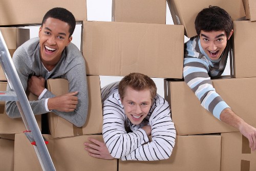 House move planning and packing for removals in Ruislip