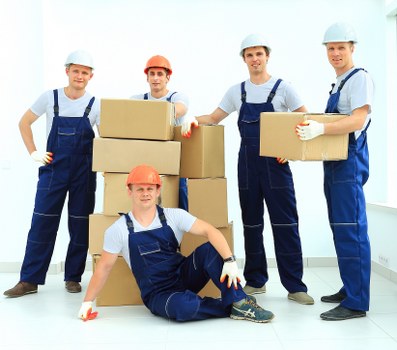 Affordable local moving van service in Ruislip