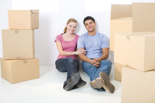 Choosing the right removal van size for a home move