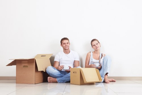 Final stage of a removals complaints procedure