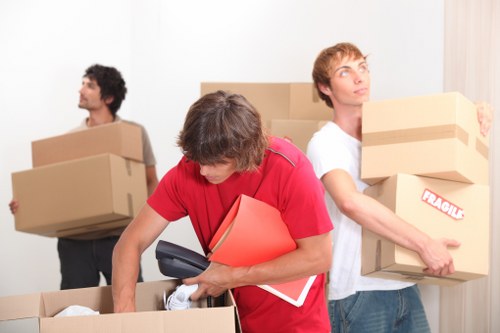 Local moving vehicle service covering Ruislip and nearby areas
