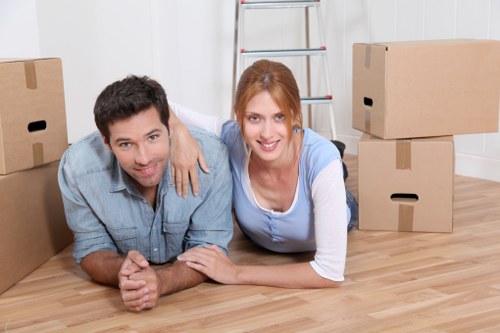 Business and household storage options in Ruislip