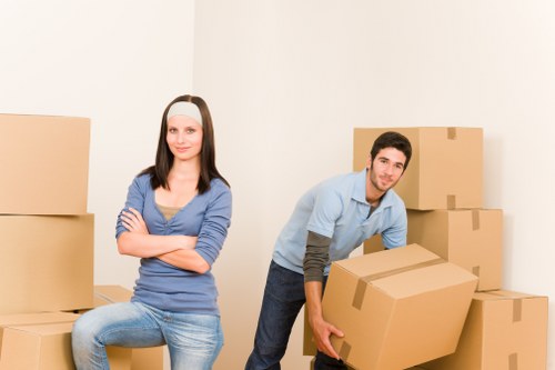 Ongoing accessibility improvements for Removal Companies in Ruislip