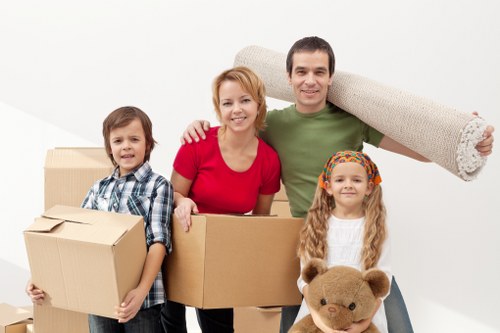 Experienced movers supporting a smooth relocation in Ruislip