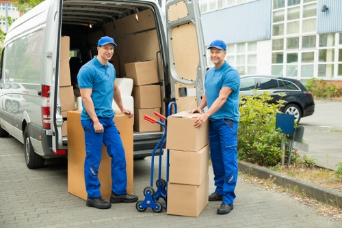 Careful packing and transport for furniture removals in Ruislip