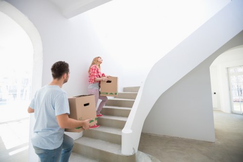 Local office relocation and removals service in Ruislip