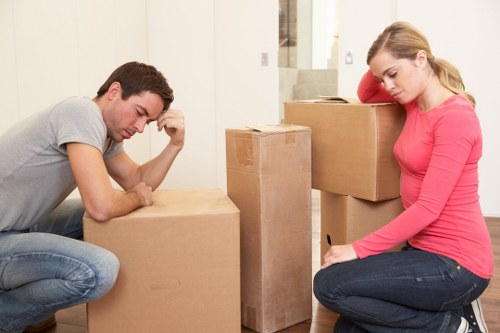 Free quote process for Removal Companies Ruislip