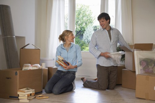 Senior manager reviewing an unresolved removals complaint