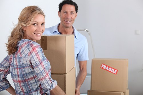 Reliable man and van loading items near Ruislip homes