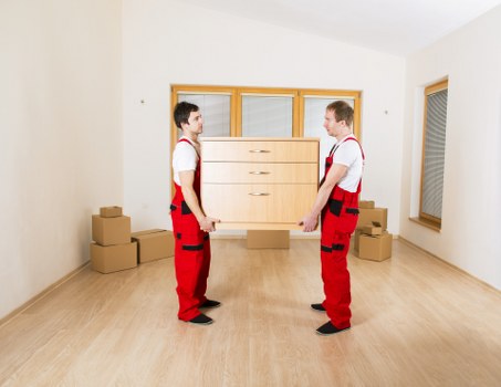 Transparent pricing model for Ruislip removal services