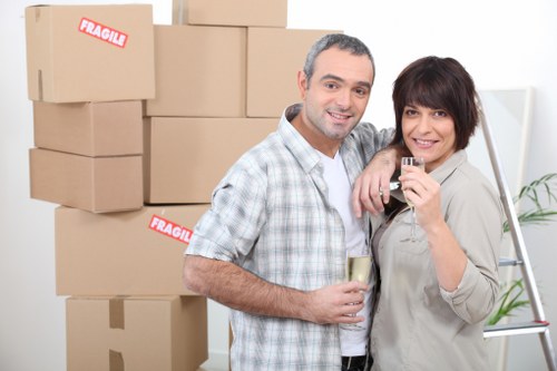 Waste disposal and compliance for removal companies