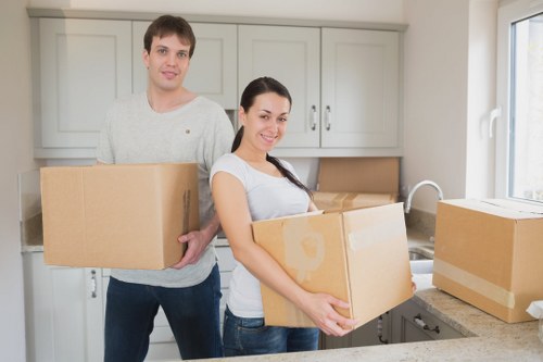 Accessibility request support for a removals company website